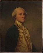 George Romney, Admiral Sir Chaloner Ogle